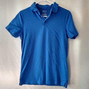 APT 9 - Blue Polo